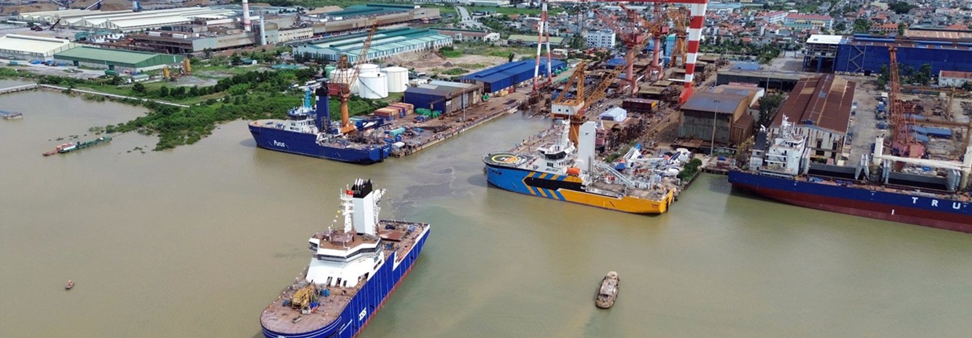 Damen Launches Second CSOV 9020 For TSSM (1)