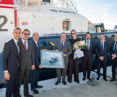 Boluda Names Damen ASD Tug 2813 VB Marte (1)