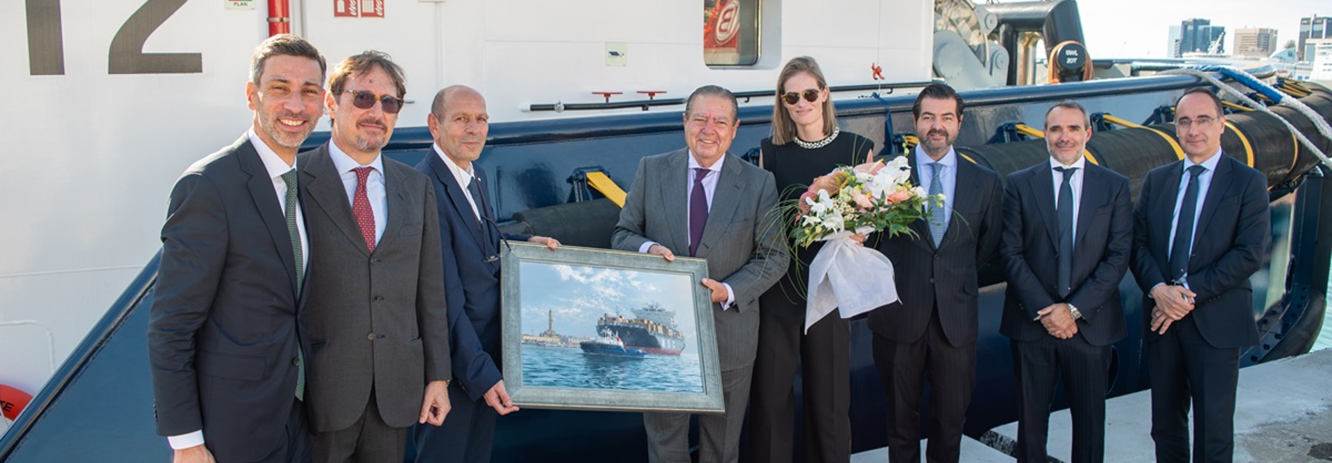 Boluda Names Damen ASD Tug 2813 VB Marte (1)
