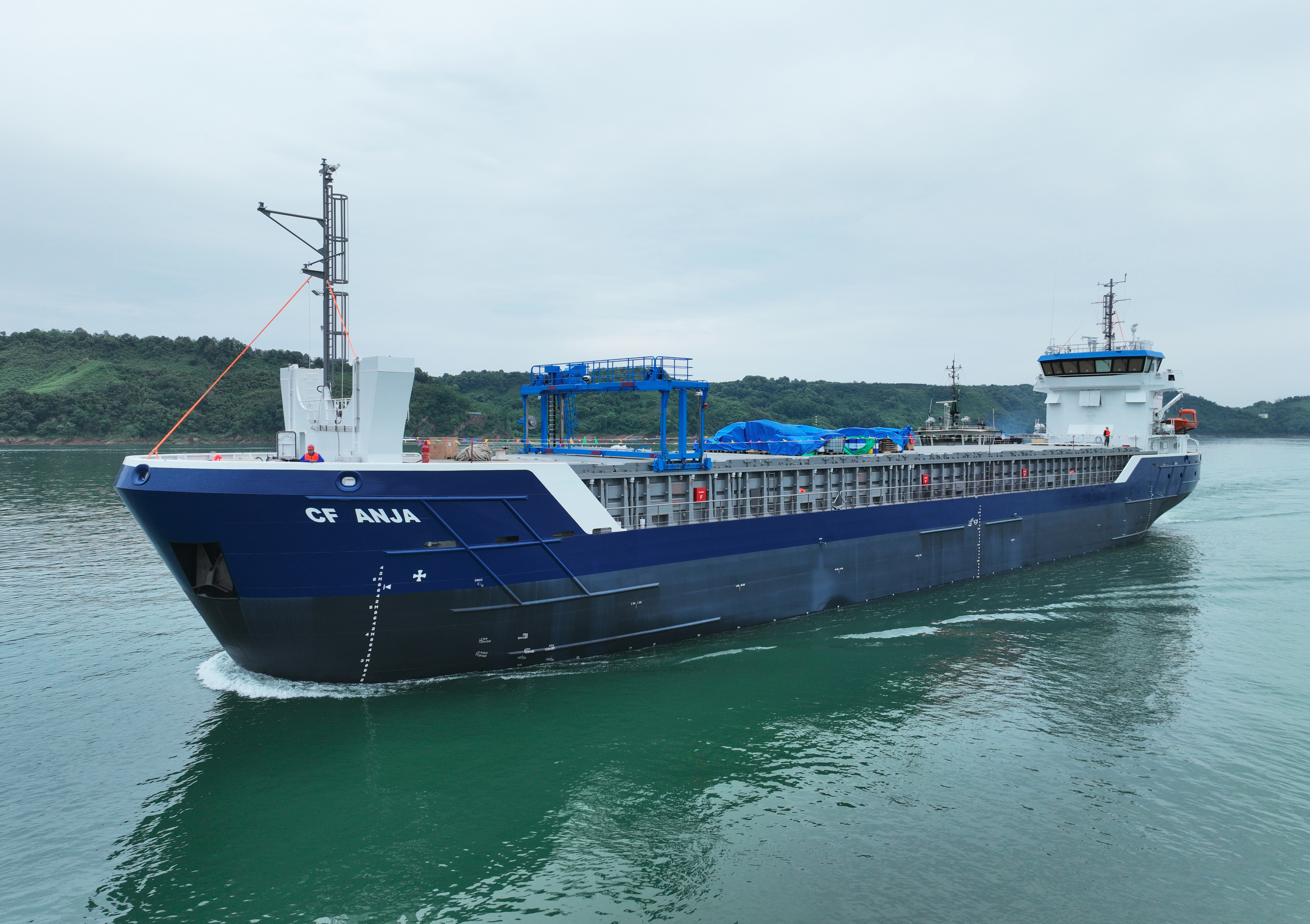 CF 3850 CF Anja