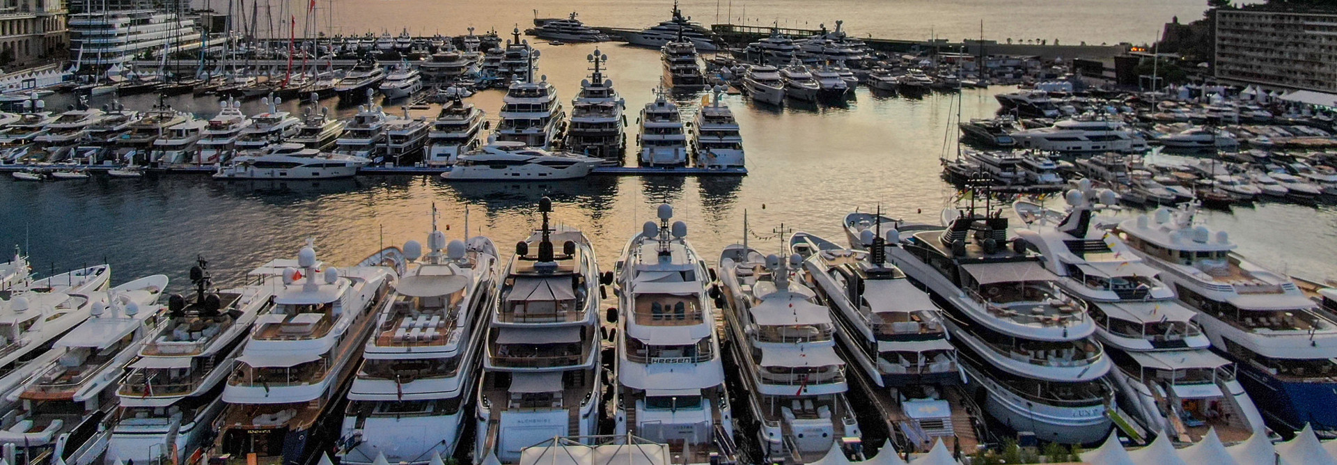Monaco Yacht Show