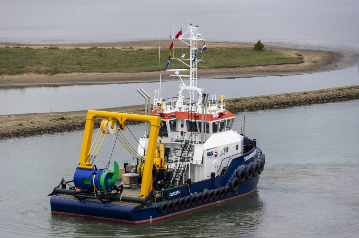 Shoalbuster 2711 UKD Seadragon (2)