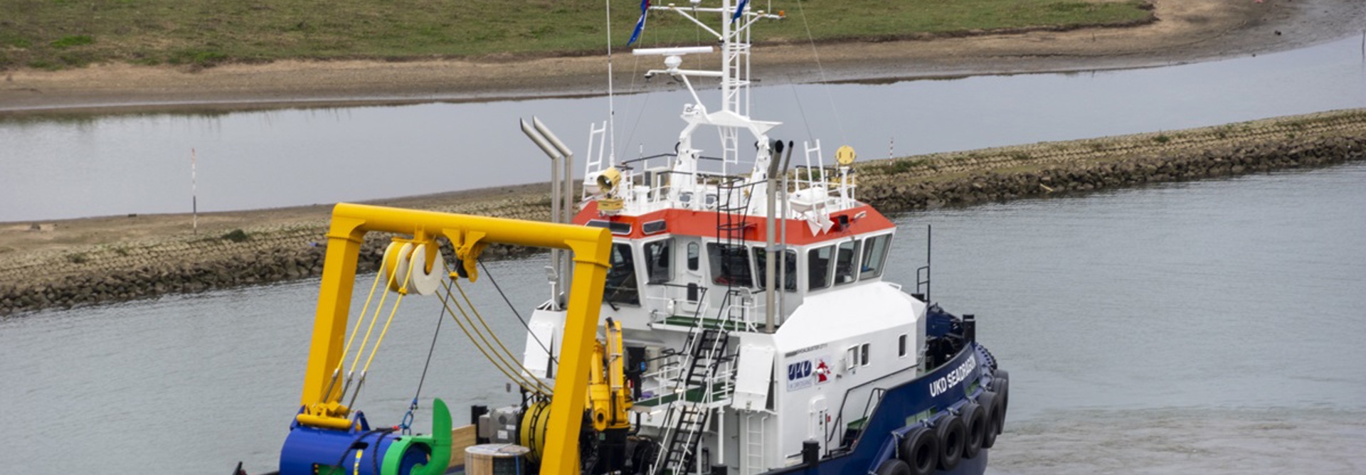 Shoalbuster 2711 UKD Seadragon (2)