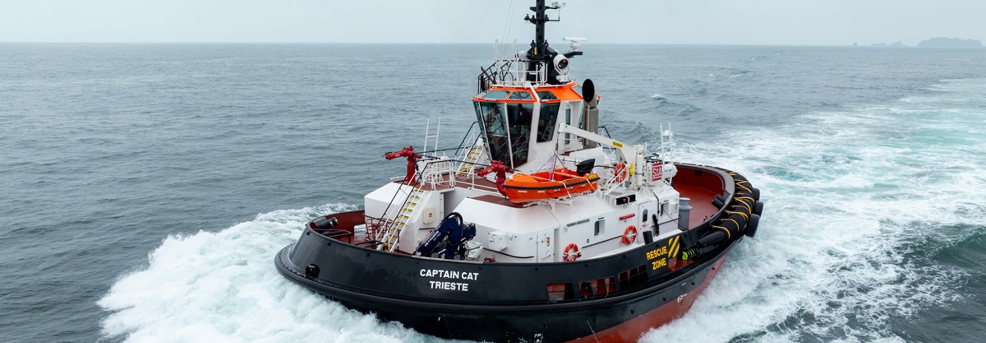 RSD Tug 2513 Captain Cat