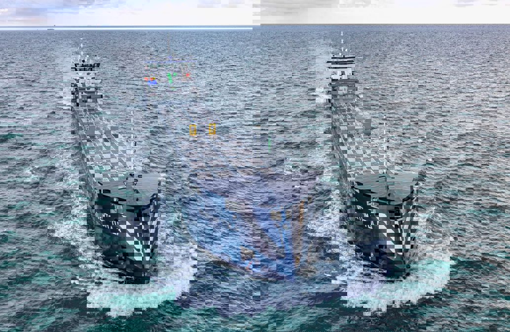 Wattlab PV: effective option for cargo vessels