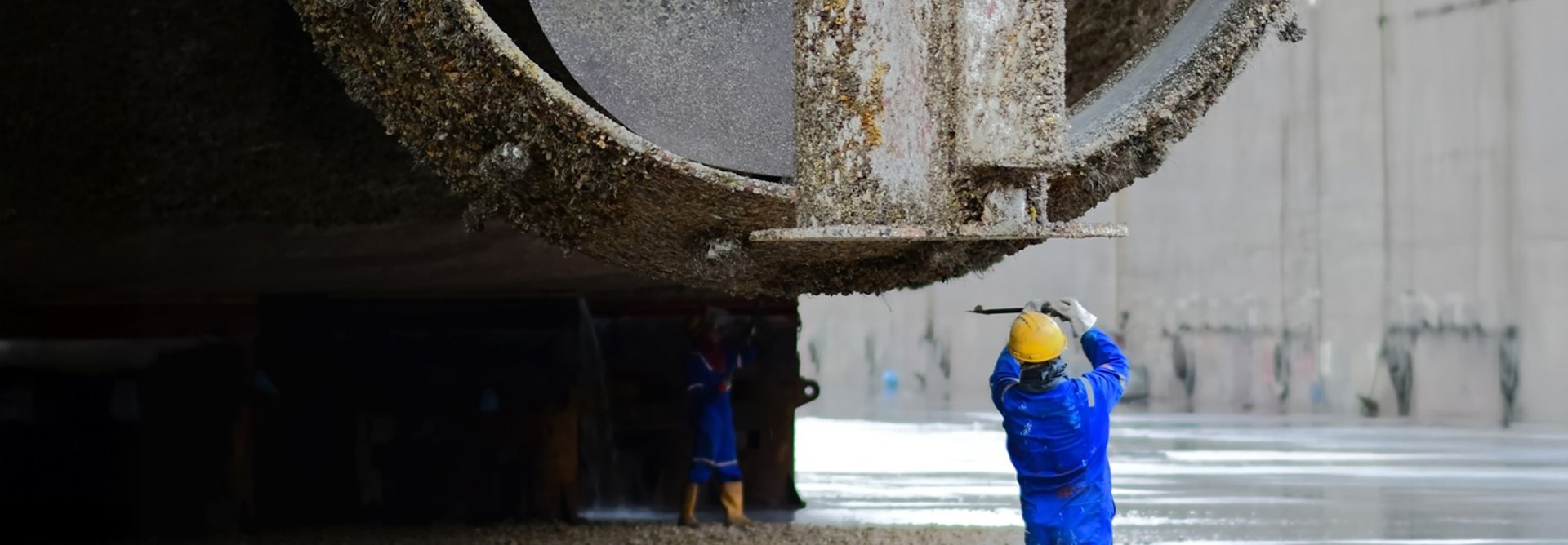 Biofouling Antifouling Effect On Ship Emissions Green Deal
