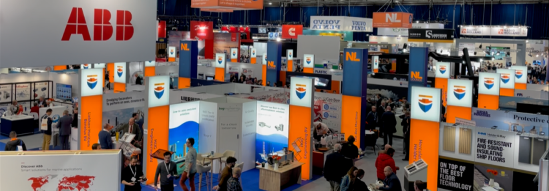 Europort Paviljoen 2021