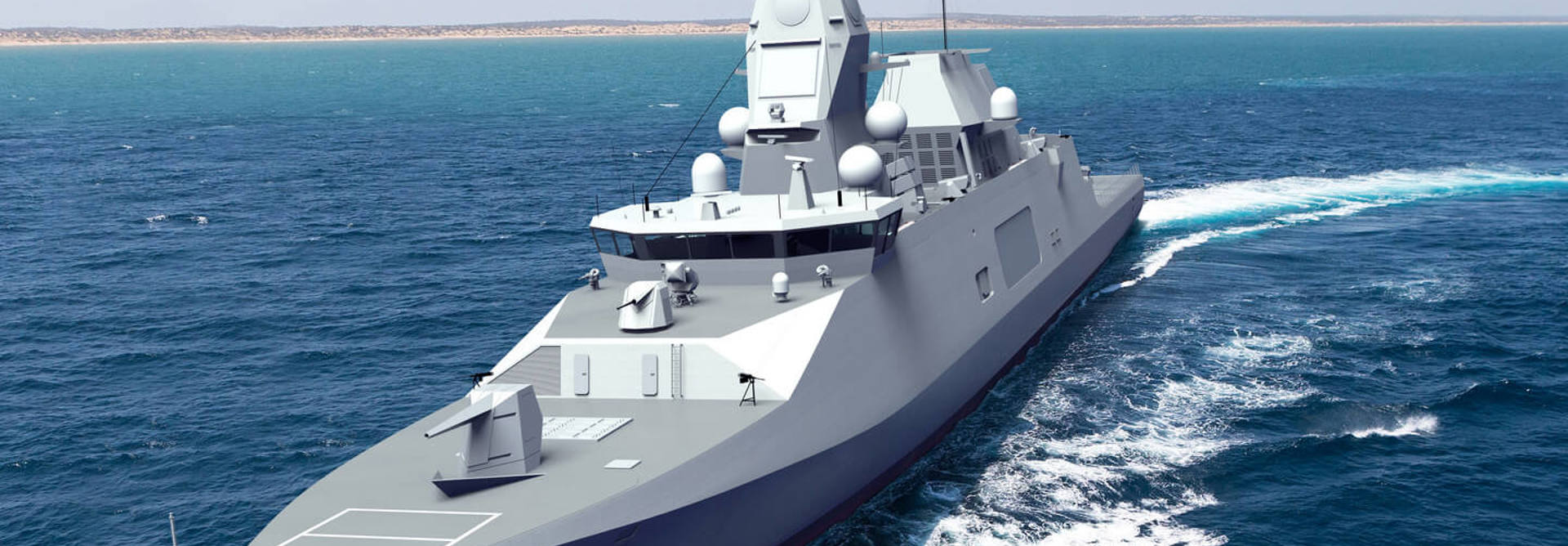 Damen ASWF (AIP Top)