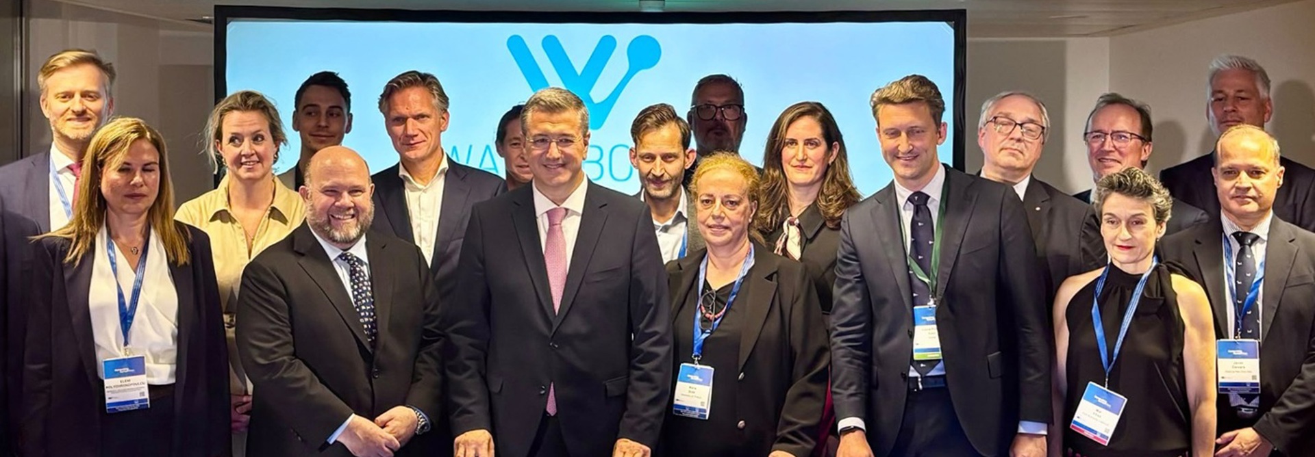 Damen Undersigns European Maritime Innovation Agenda 2050