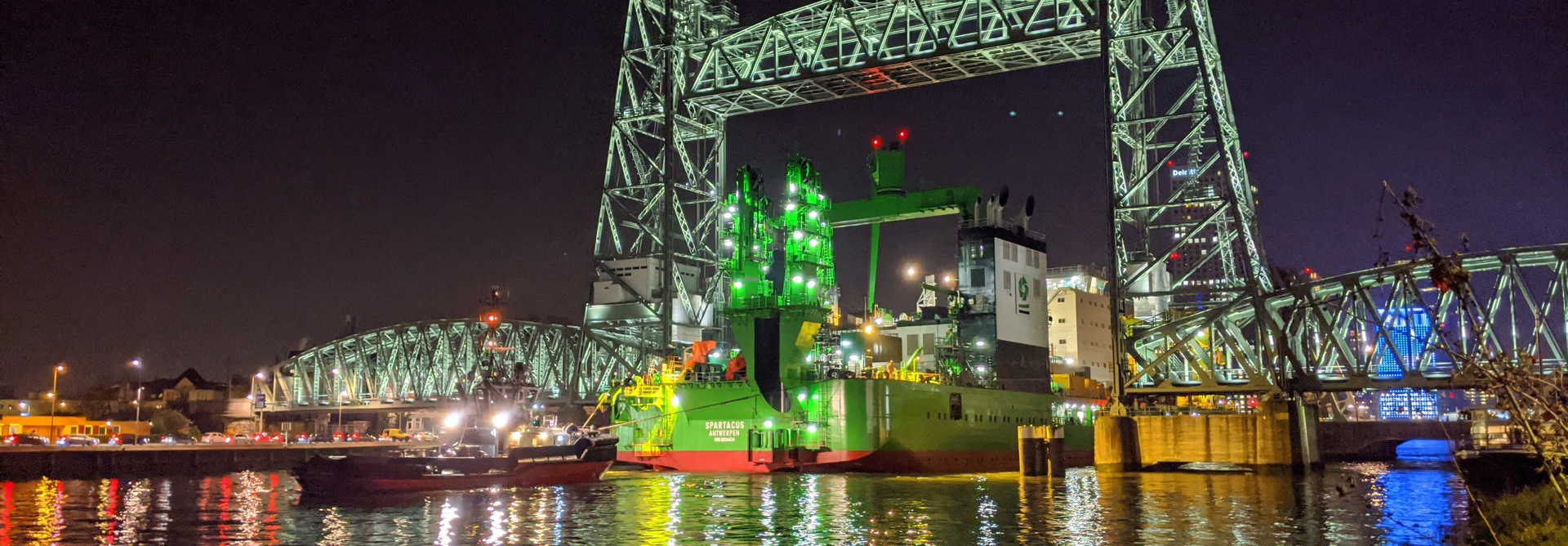 Transport Spartacus 3