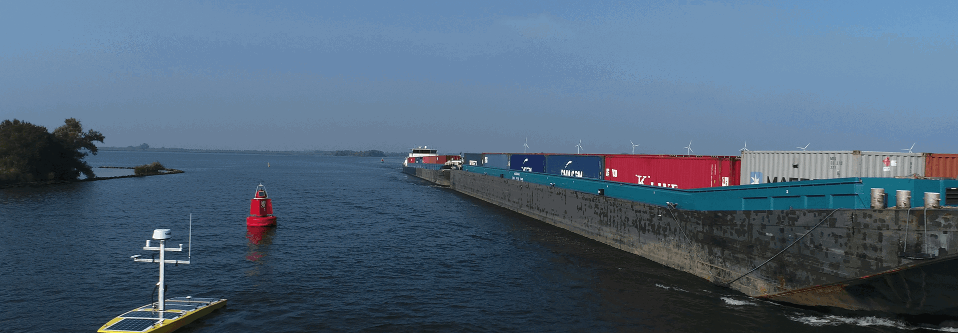 Aquatic Drones Drone Inland Ship Min