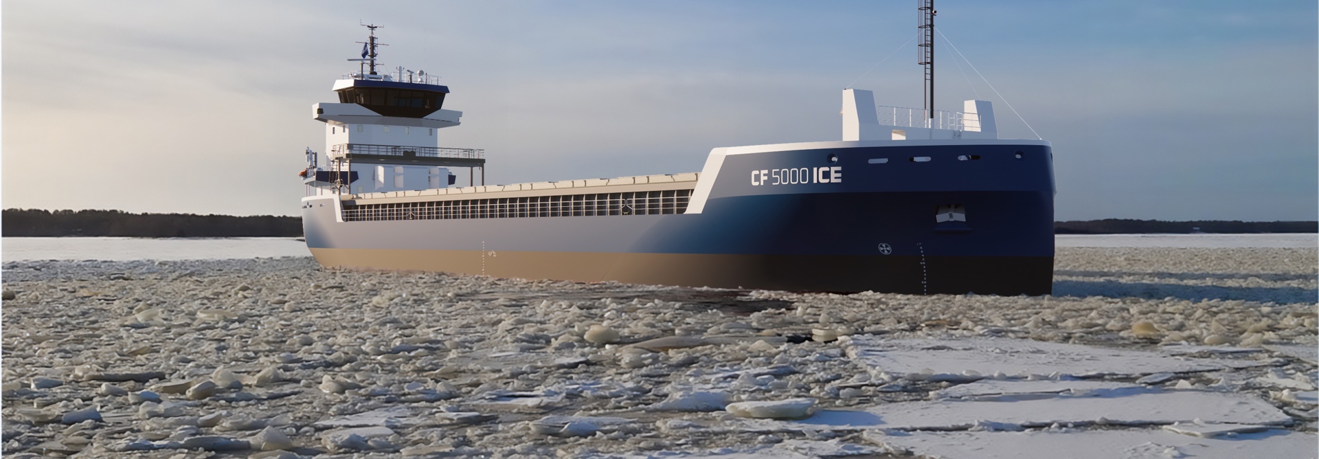 Damen CF 5000 ICE 1